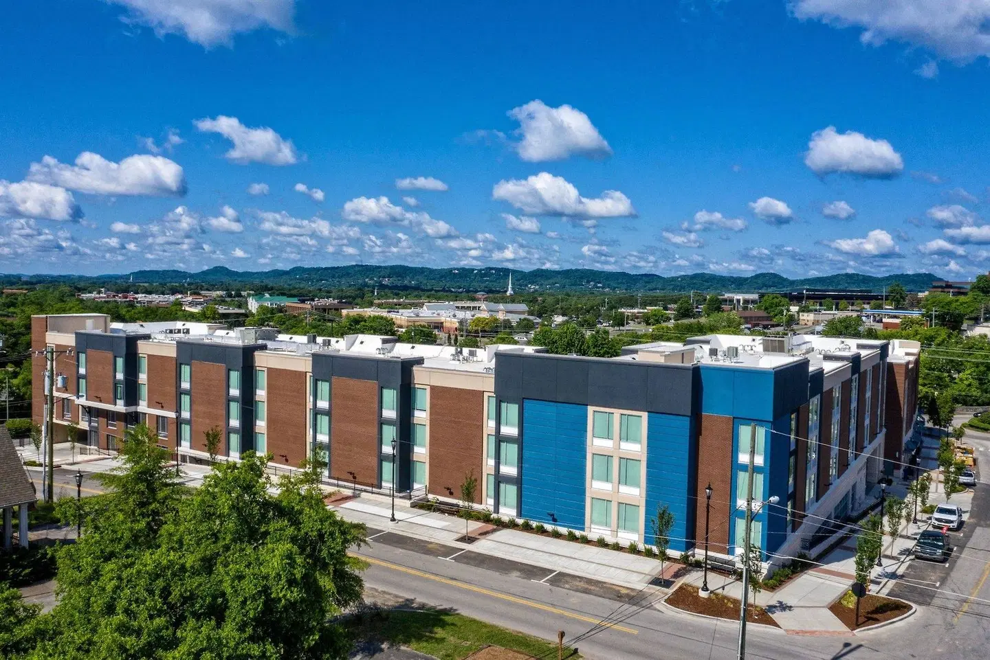 SpringHill Suites by Marriott Nashville Brentwood EXTERIOR