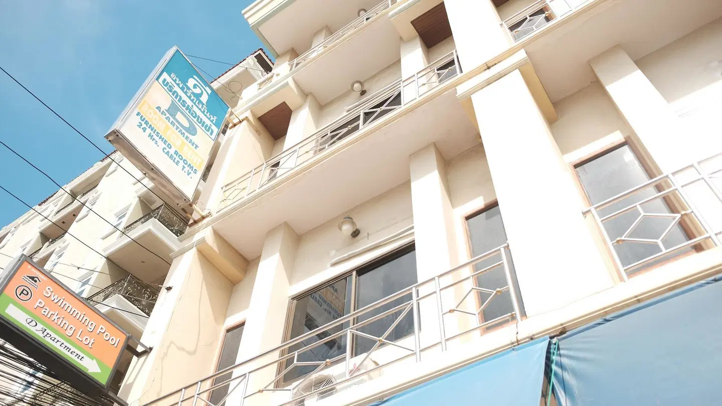 D Apartment 1 EXTERIOR