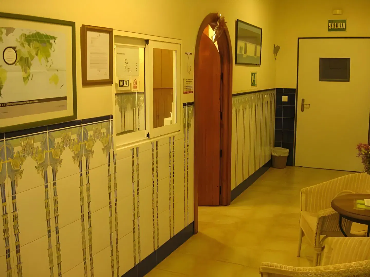 Hostal Tartessos HEALTH_BEAUTY