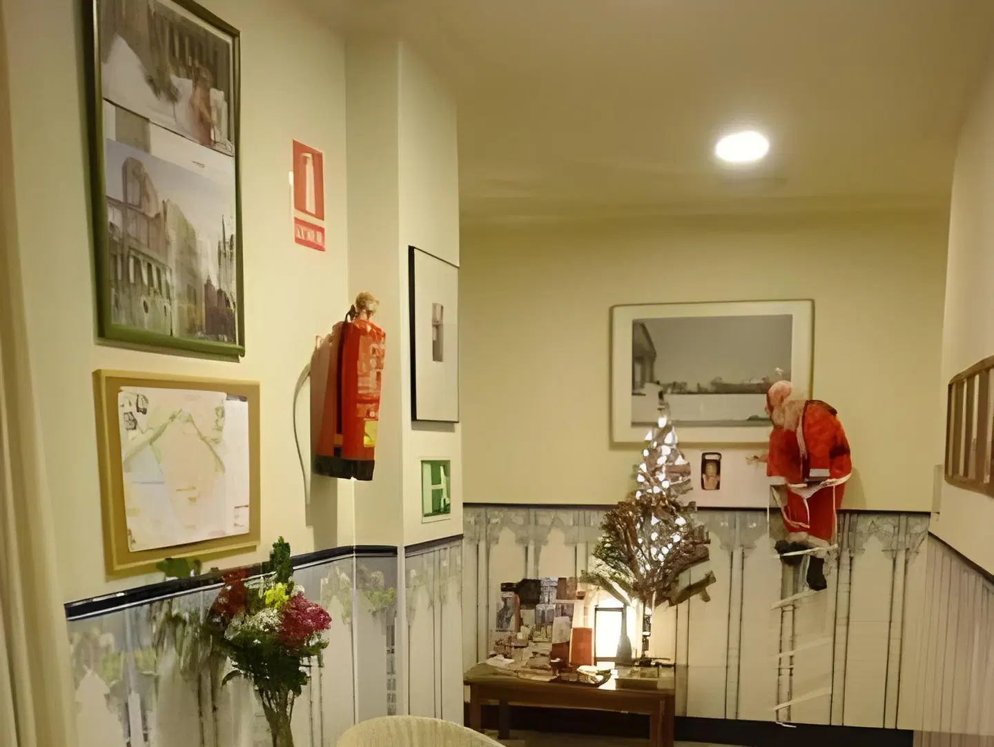 Hostal Tartessos LOUNGE_LOBBY