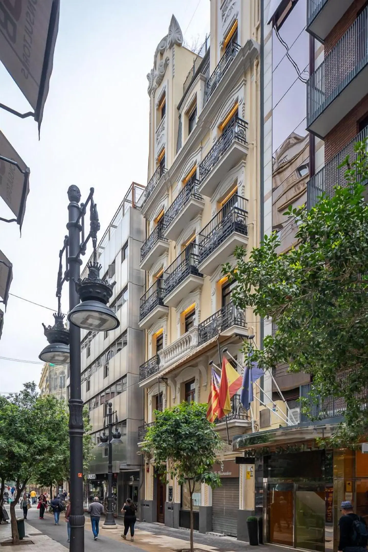 Hostal Jero EXTERIOR