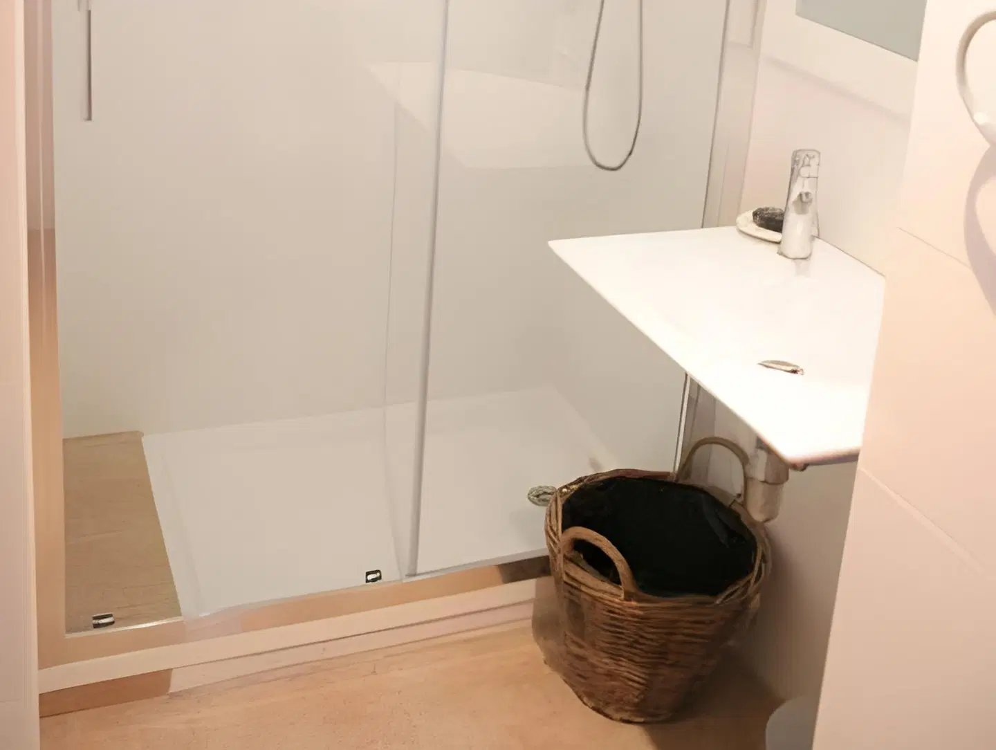 7 Moons B&B Badezimmer