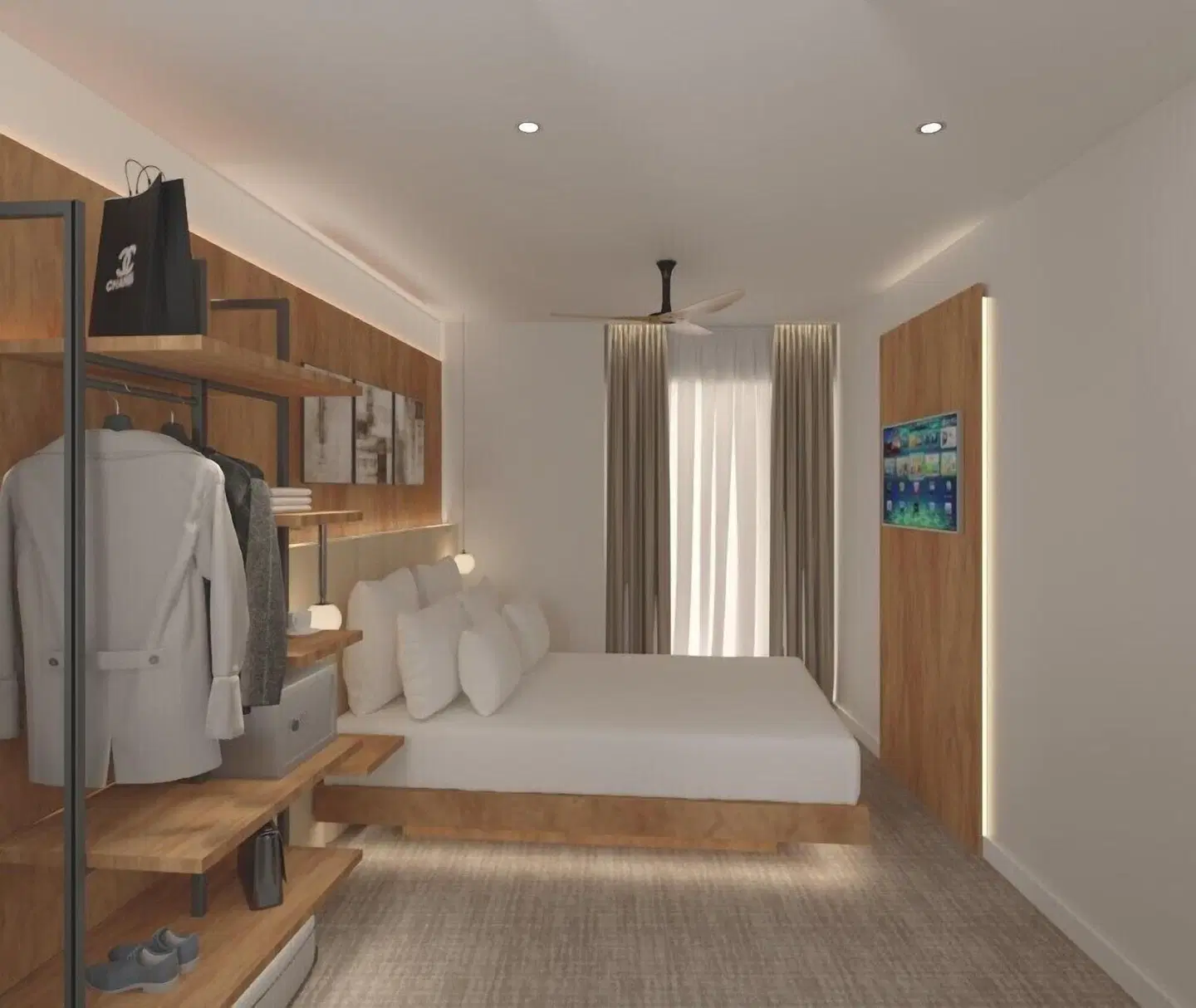 Hostal Jero ROOM_EXAMPLE
