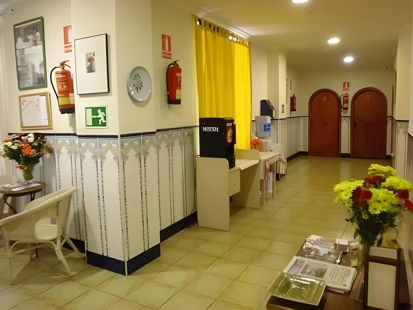 Hostal Tartessos LOUNGE_LOBBY