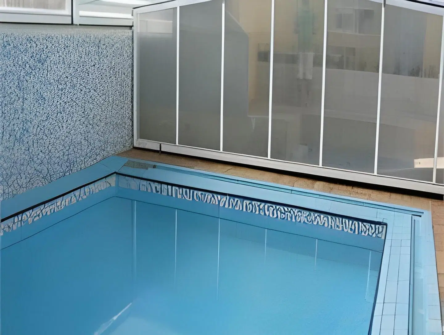 Apartamentos Els Romers Hallenbad