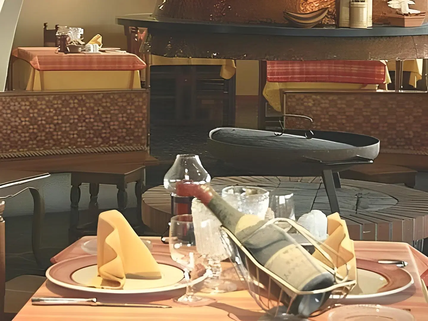 Grand Hotel de Valloire et du Galibier Restaurant
