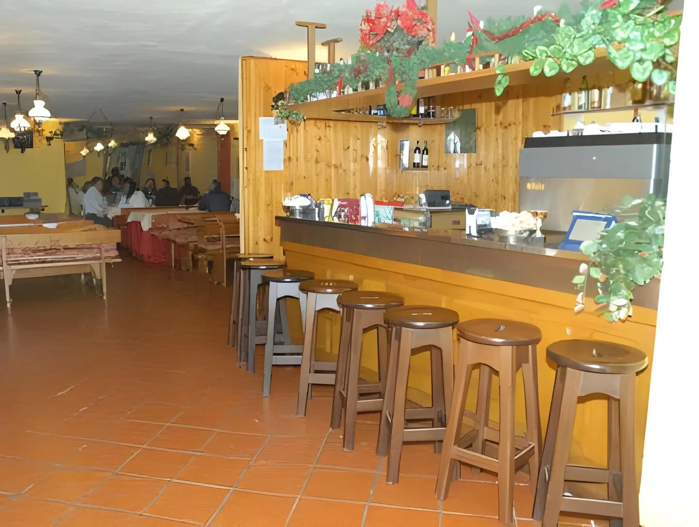 Biancaneve Bar