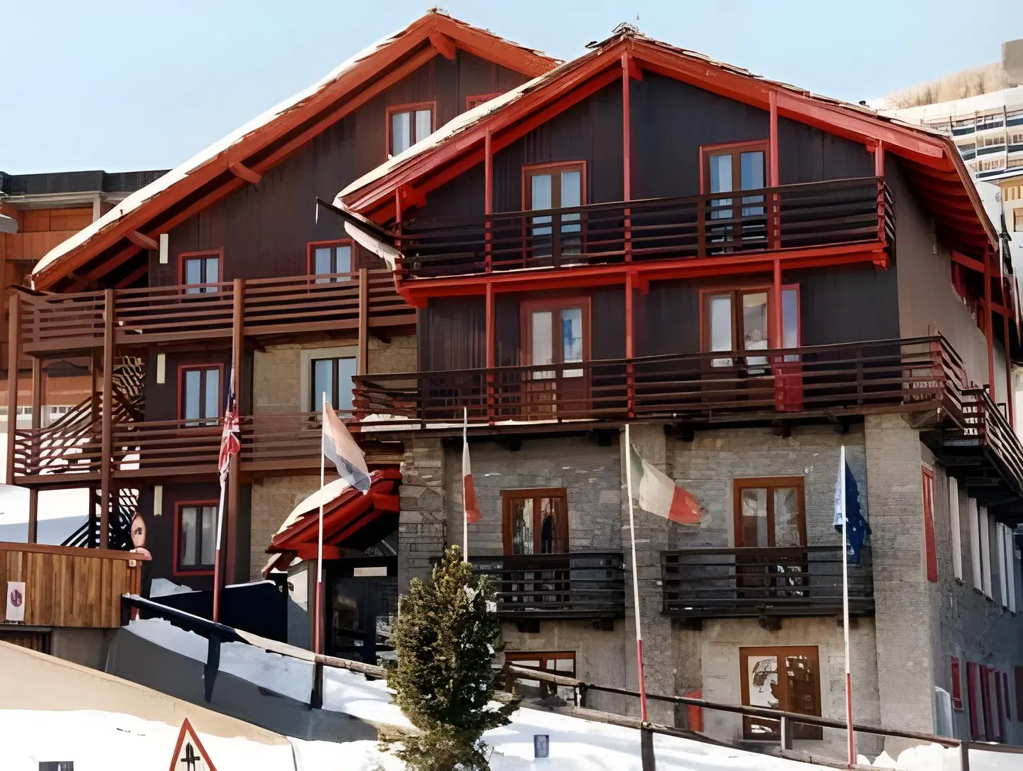 Biancaneve EXTERIOR