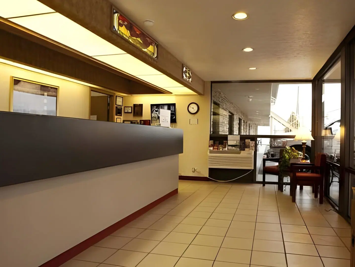 Vacation Lodge LOUNGE_LOBBY