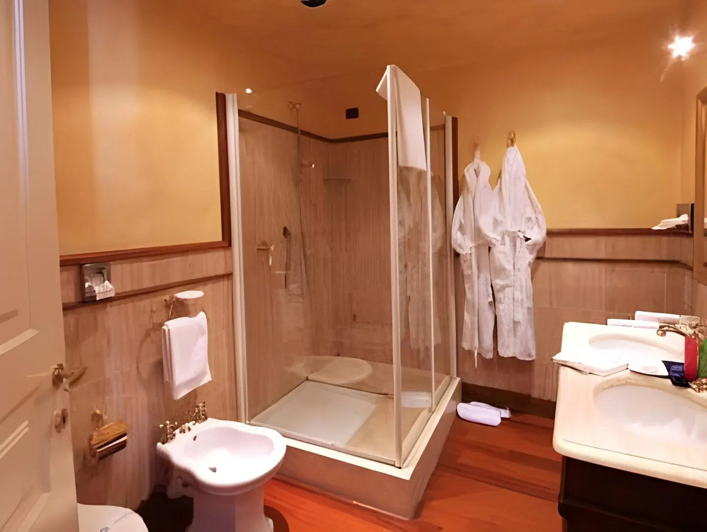 Casa Pavesi Badezimmer