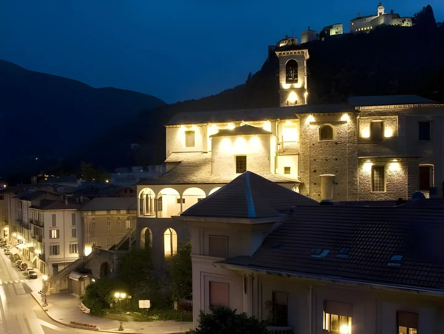 Albergo Italia EXTERIOR