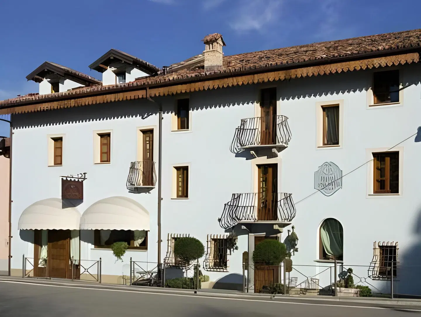 Casa Pavesi EXTERIOR
