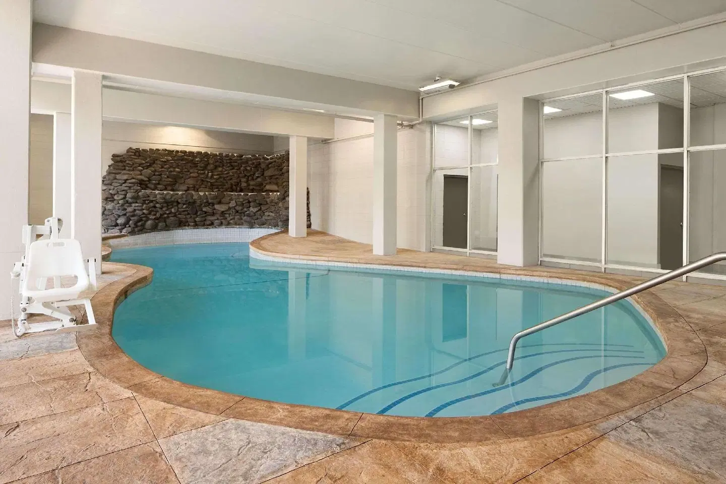 Country Inn & Suites by Radisson, Gatlinburg, TN Hallenbad