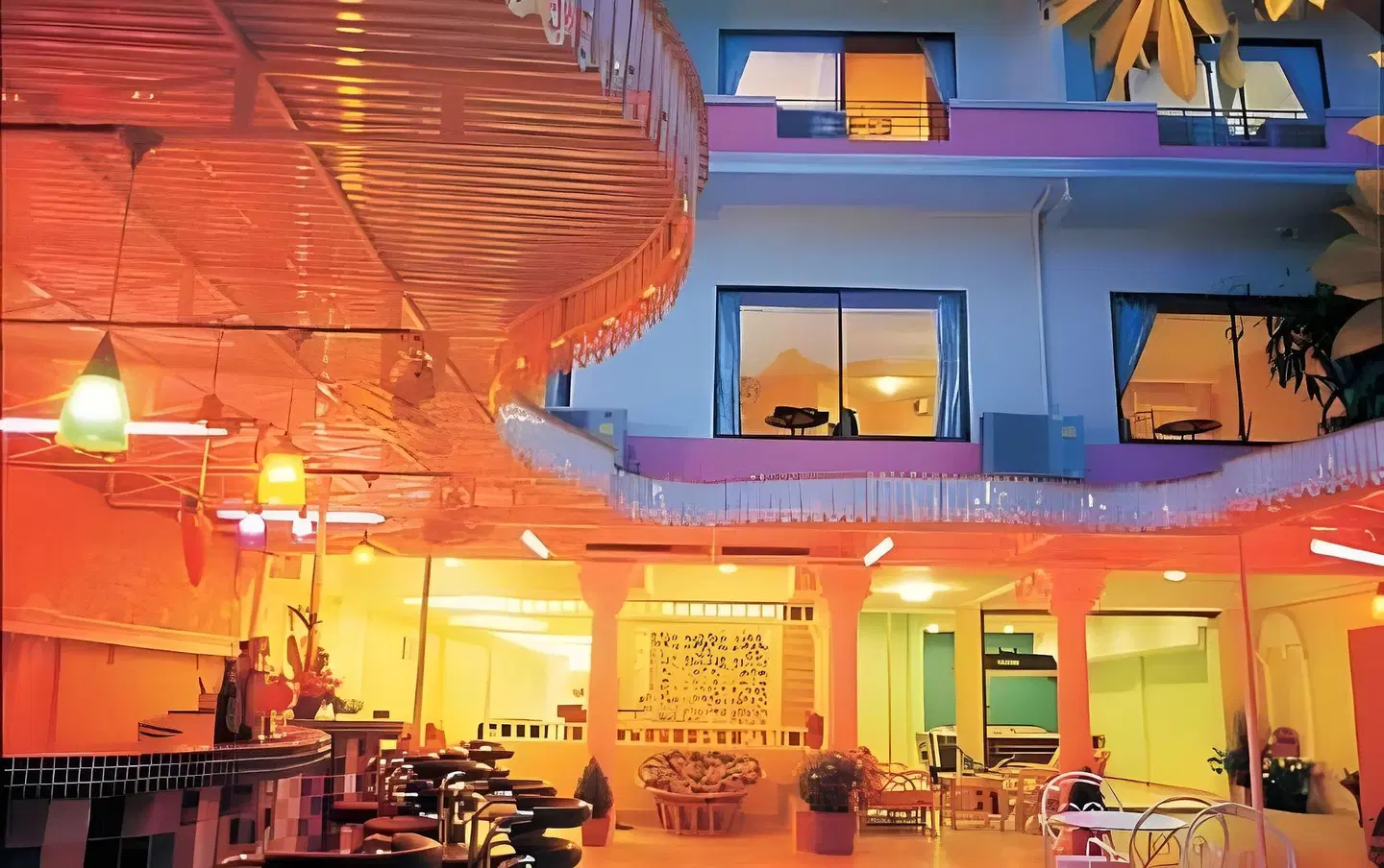 Seaside Guesthouse LOUNGE_LOBBY