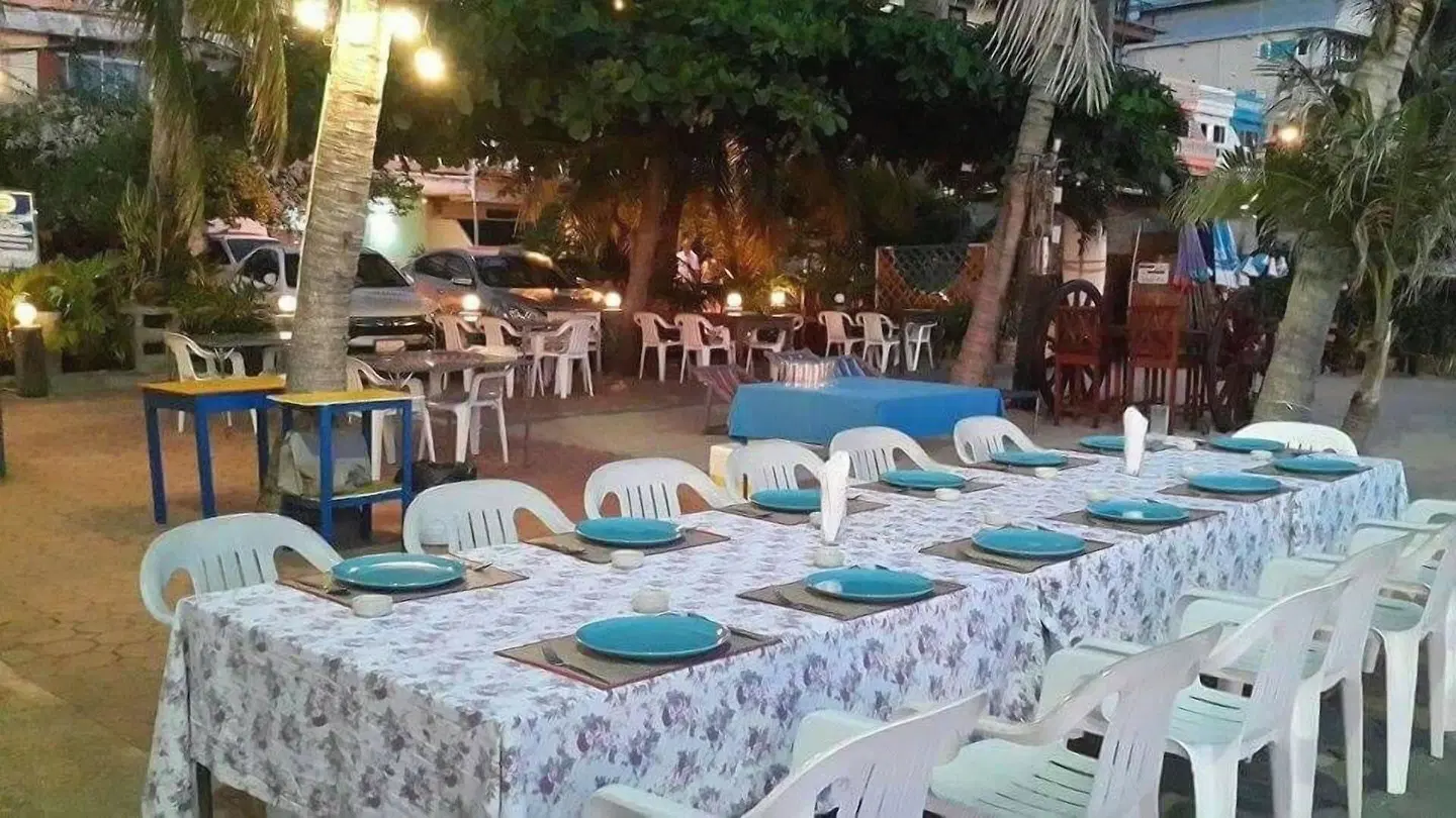 Sea Falcon Hotel Terrasse