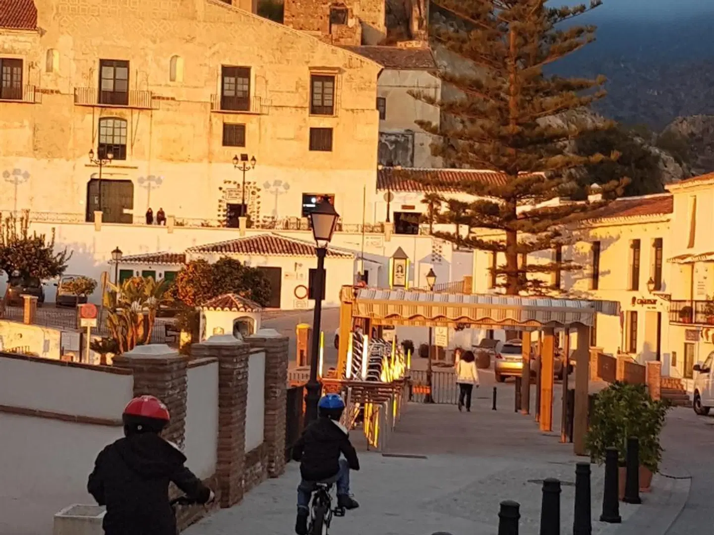Millers of Frigiliana Restaurant