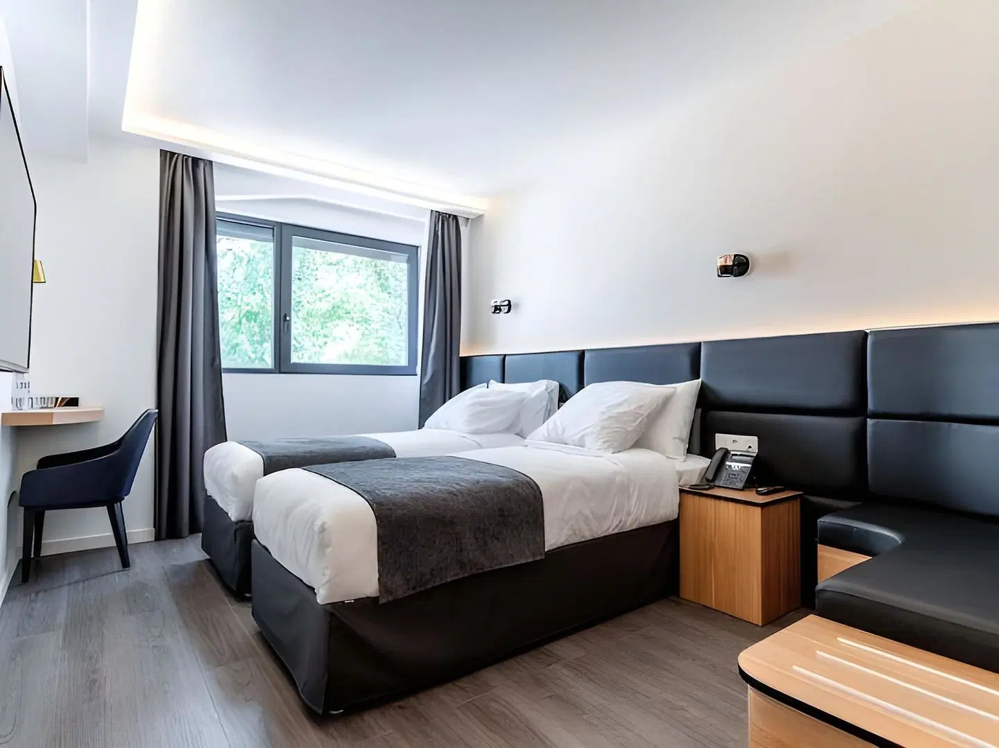 Woods Hôtel Genève-Thoiry ROOM_EXAMPLE
