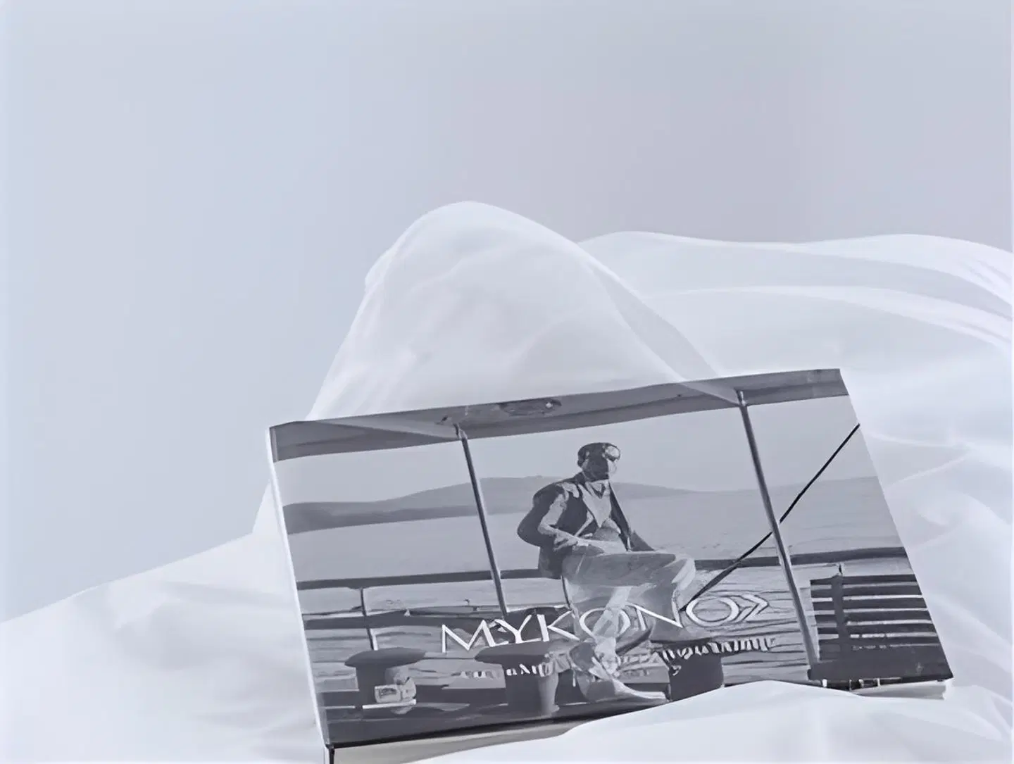 Aether Boutique Stay Terrasse