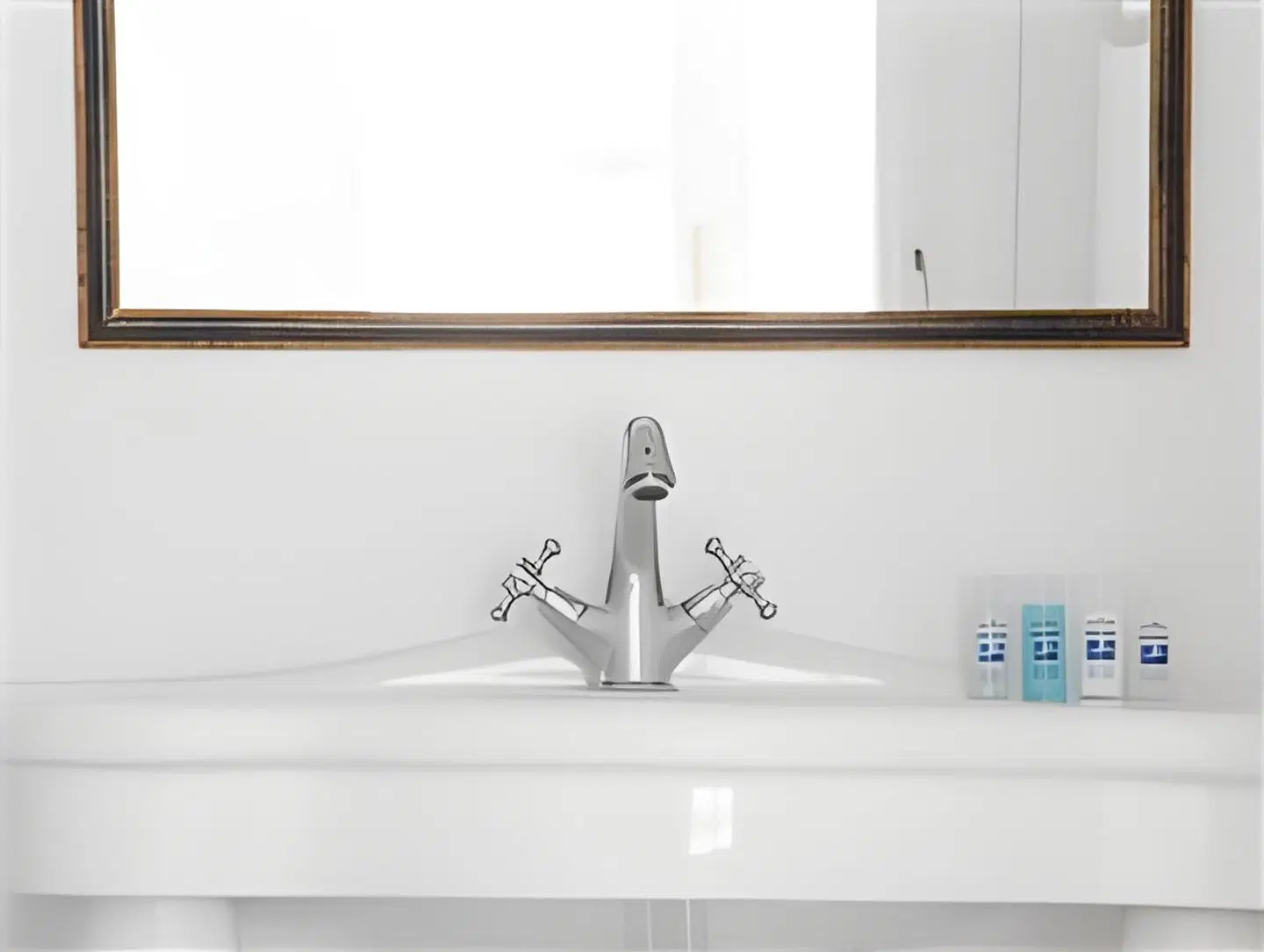 Aether Boutique Stay Badezimmer