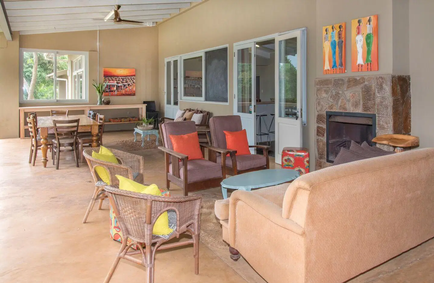 Ngoye Lodge LOUNGE_LOBBY