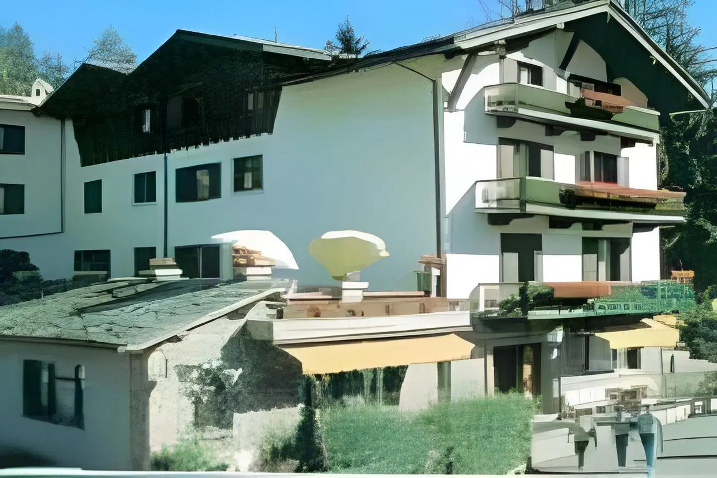 Courmayeur EXTERIOR