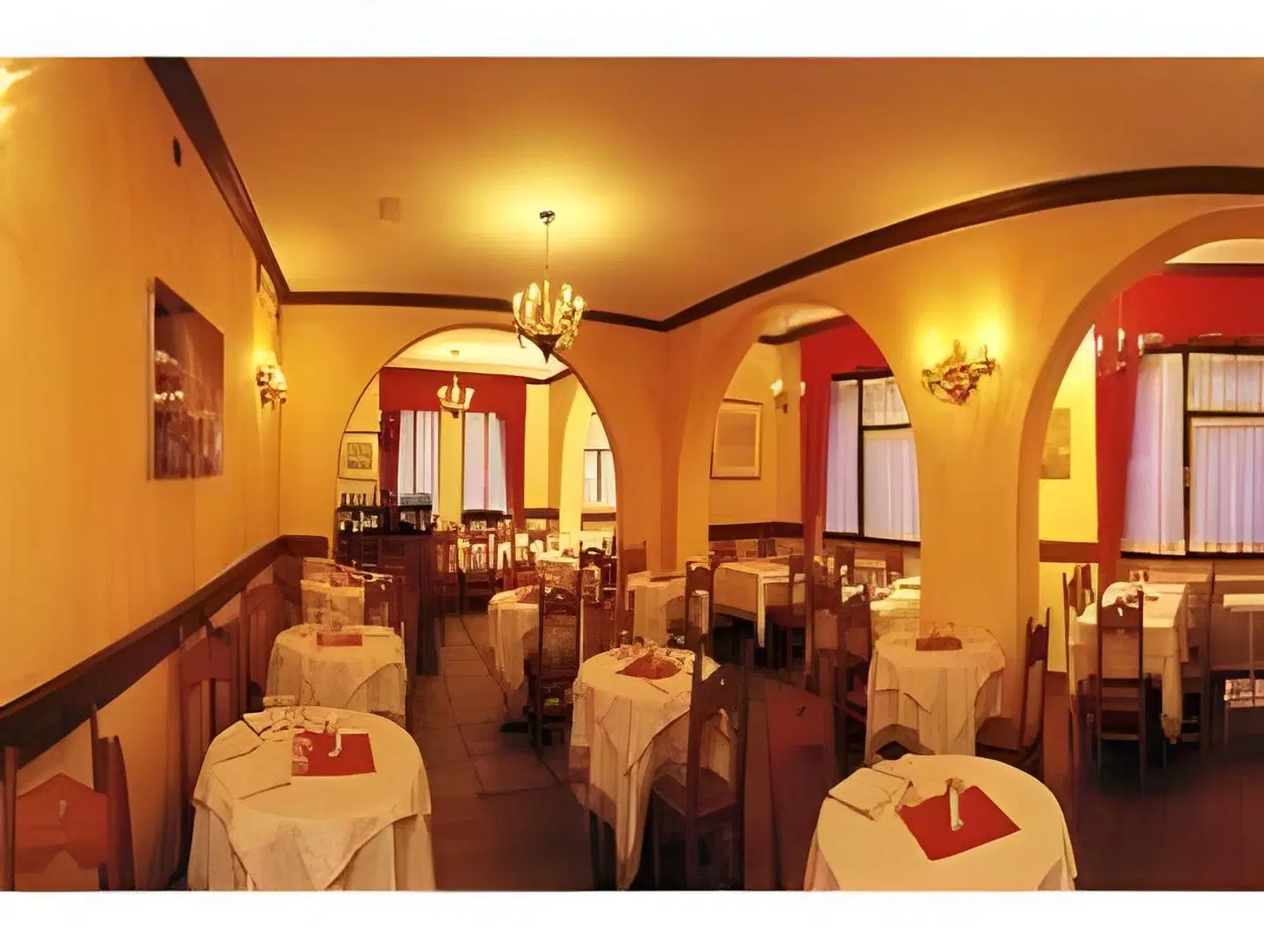Courmayeur Restaurant