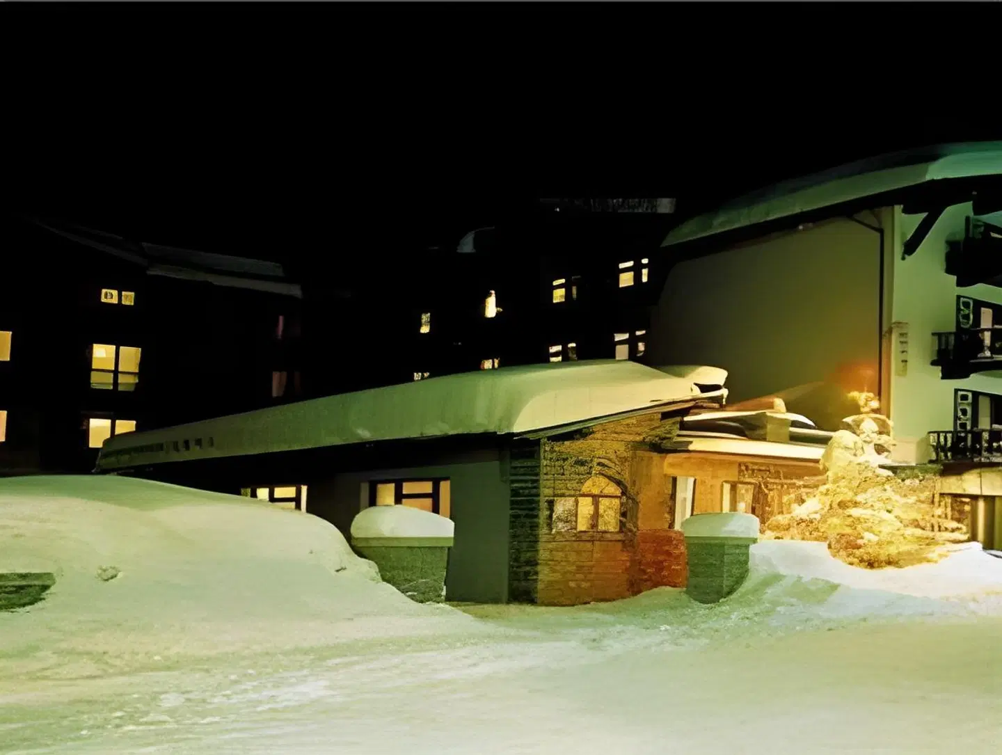 Courmayeur Hallenbad