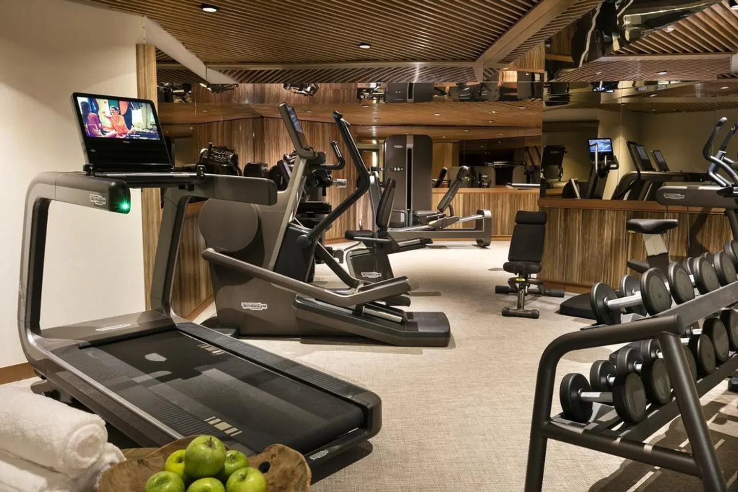 Hôtel Barrière Les Neiges Courchevel SPORTS_AND_LEISURE