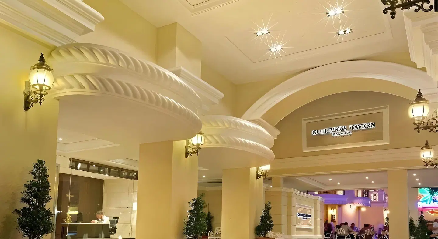 Gulliver's Tavern Hotel LOUNGE_LOBBY