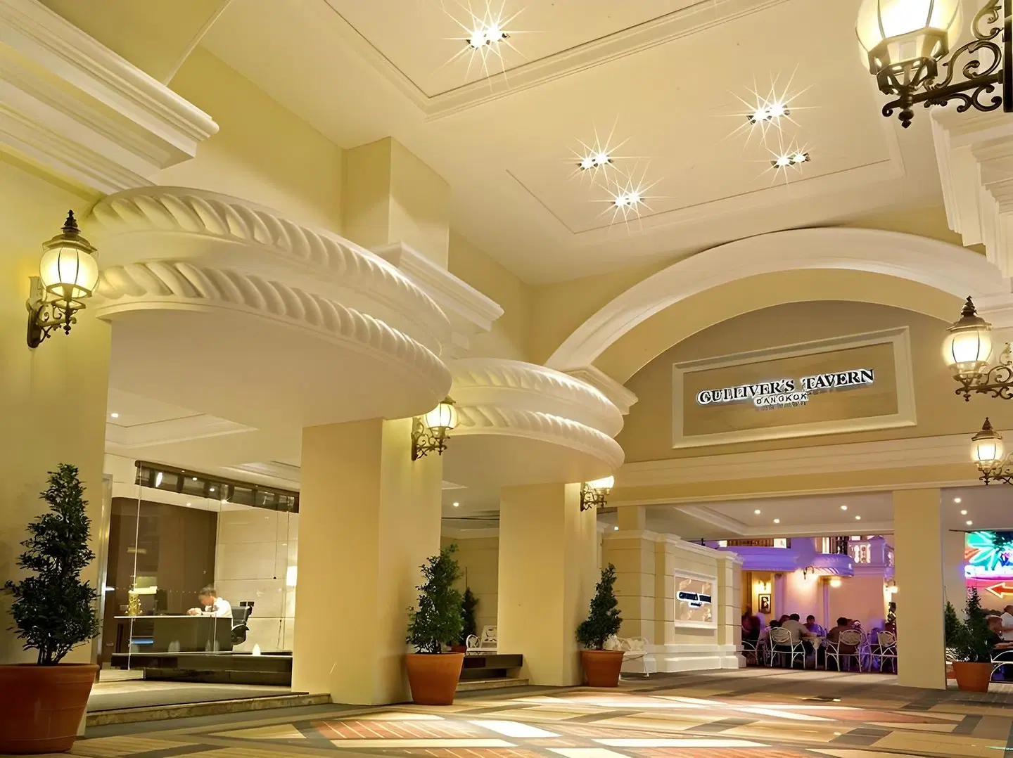 Gulliver's Tavern Hotel LOUNGE_LOBBY