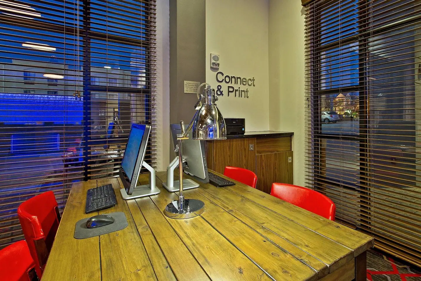 Fairfield Inn & Suites by Marriott Chattanooga SPORTS_AND_LEISURE