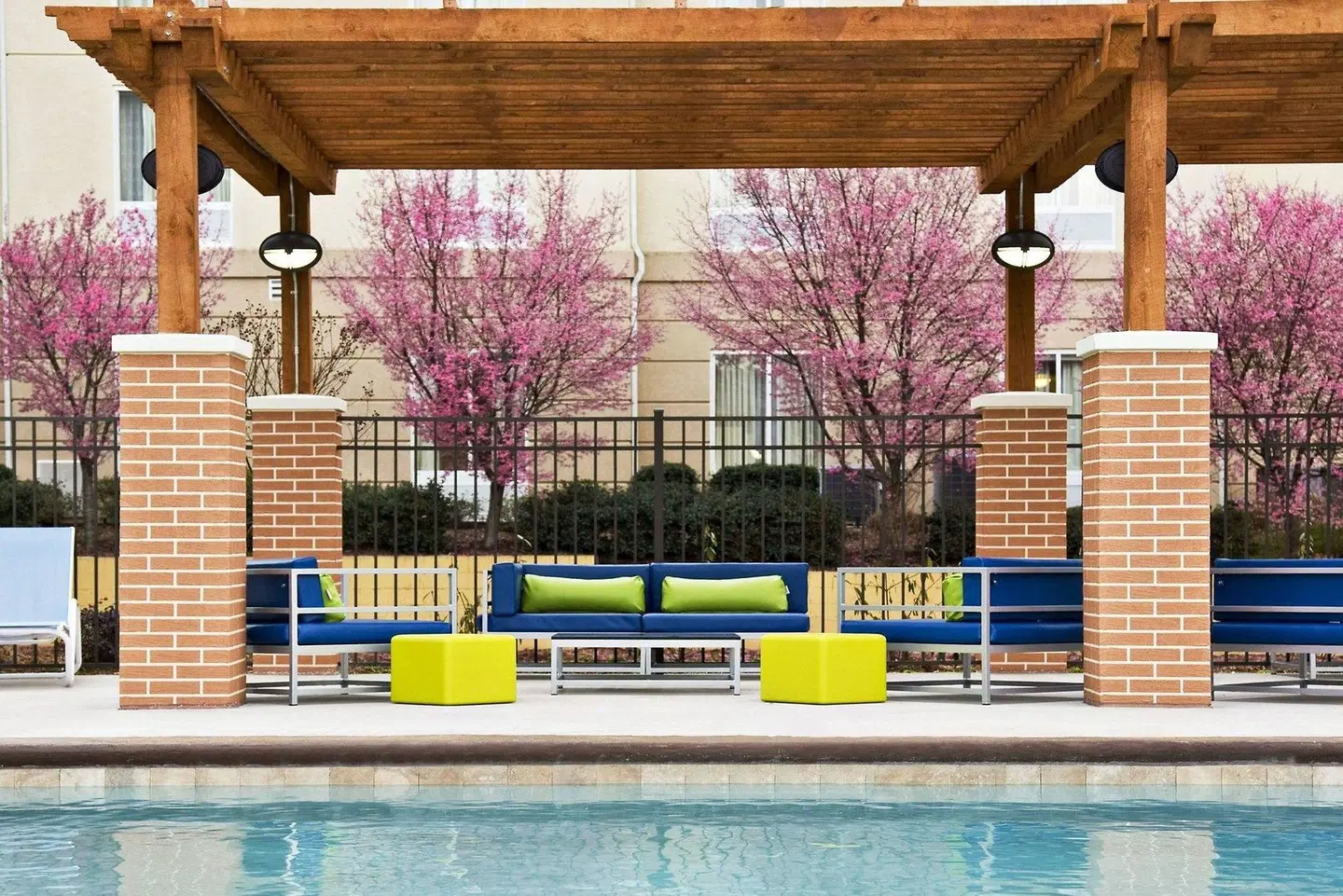 Fairfield Inn & Suites by Marriott Chattanooga Hallenbad