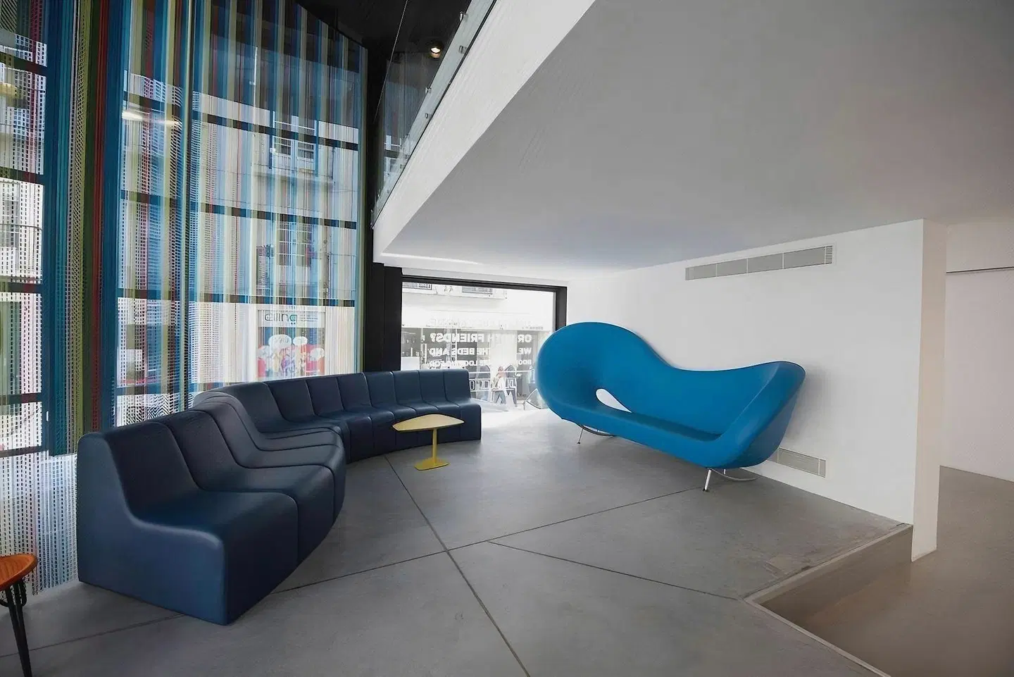 Bluesock Hostels Lisboa LOUNGE_LOBBY