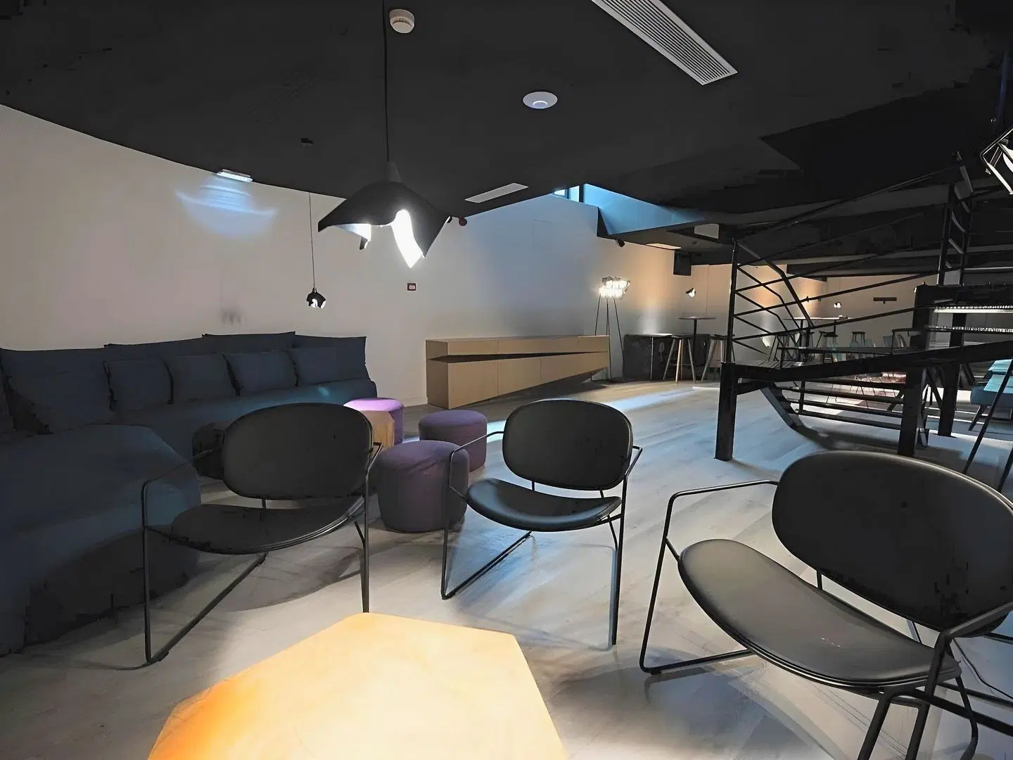 Bluesock Hostels Lisboa LOUNGE_LOBBY