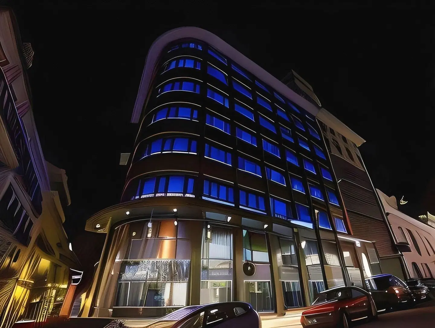 Bluesock Hostels Lisboa EXTERIOR