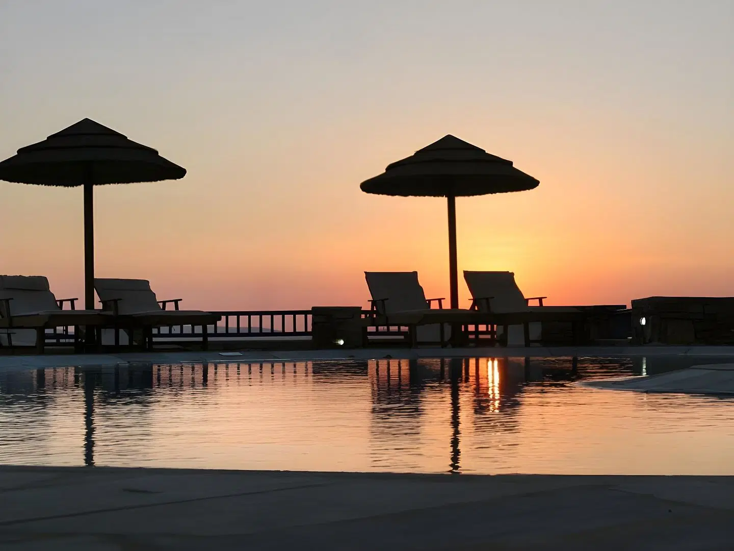 Hermes Mykonos Hotel Strand