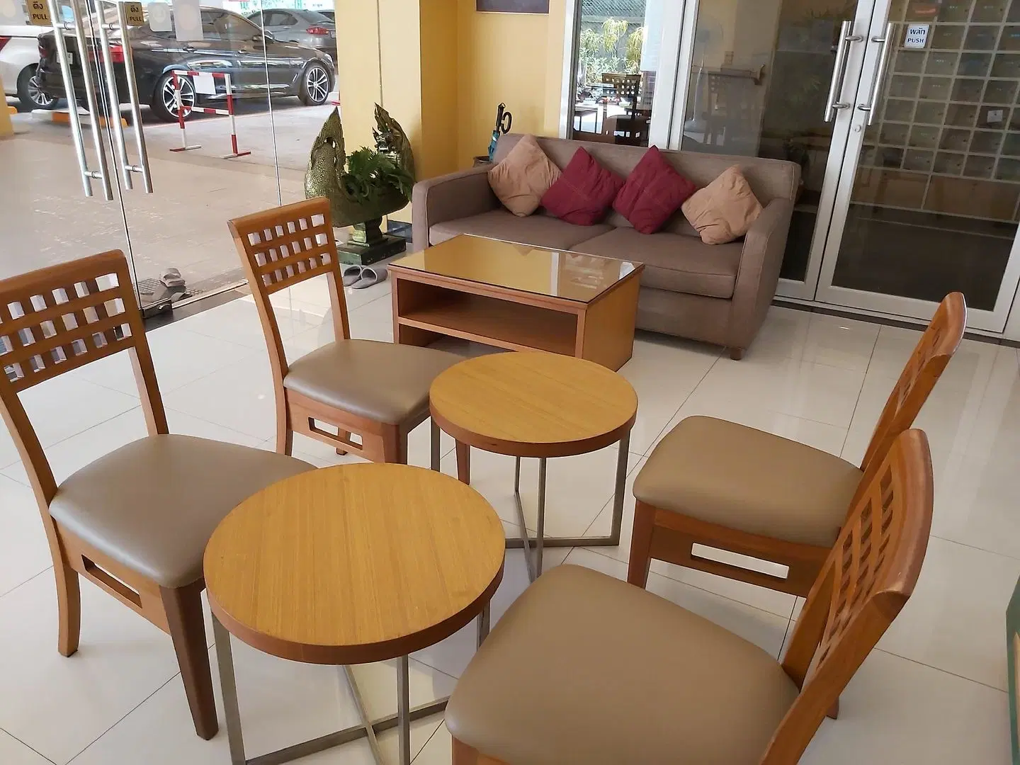 Sitara Place Serviced Apartment & Hotel LOUNGE_LOBBY