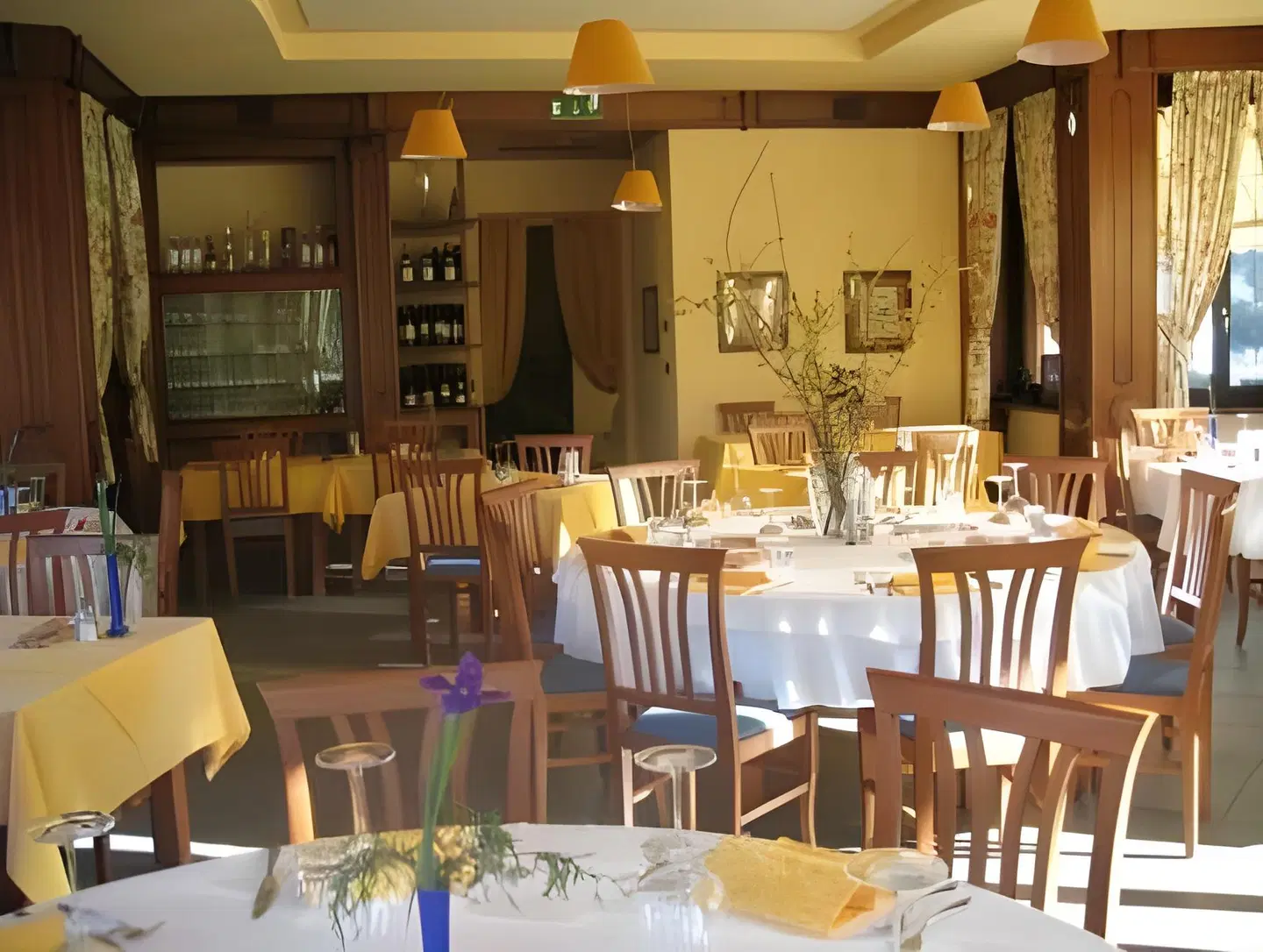 Hotel Santanna Restaurant