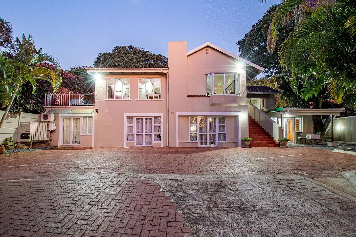 Sea-Rendipity Guesthouse EXTERIOR