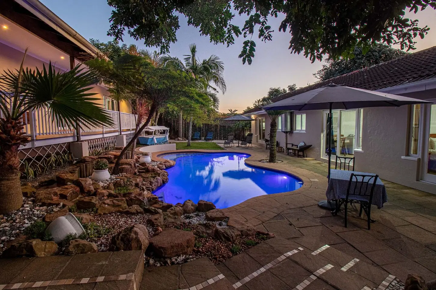 Sea-Rendipity Guesthouse OUTDOOR_POOL
