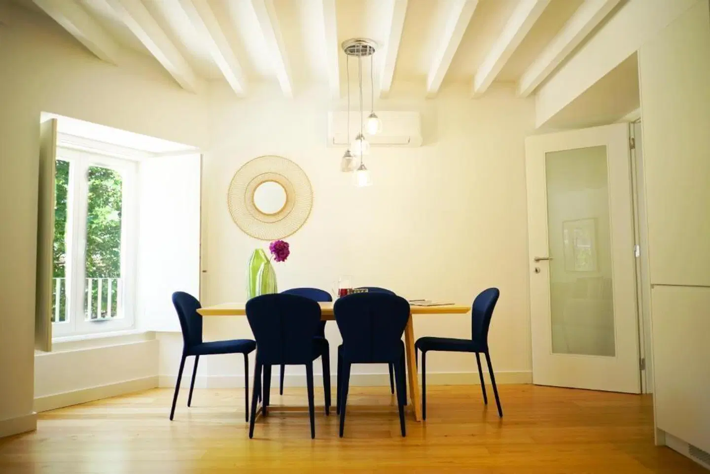 Casas da Baixa - Vila Intendente Konferenz