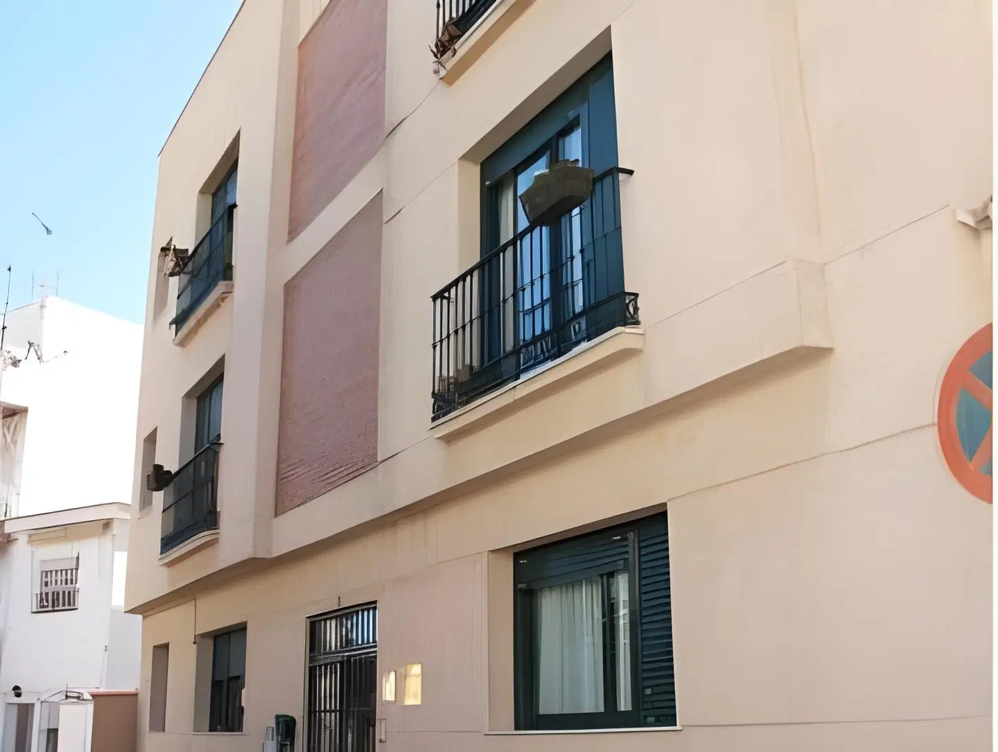Apartamentos Flores EXTERIOR