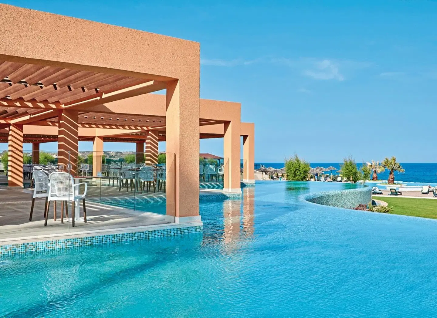 Atlantica Aegean Blue OUTDOOR_POOL