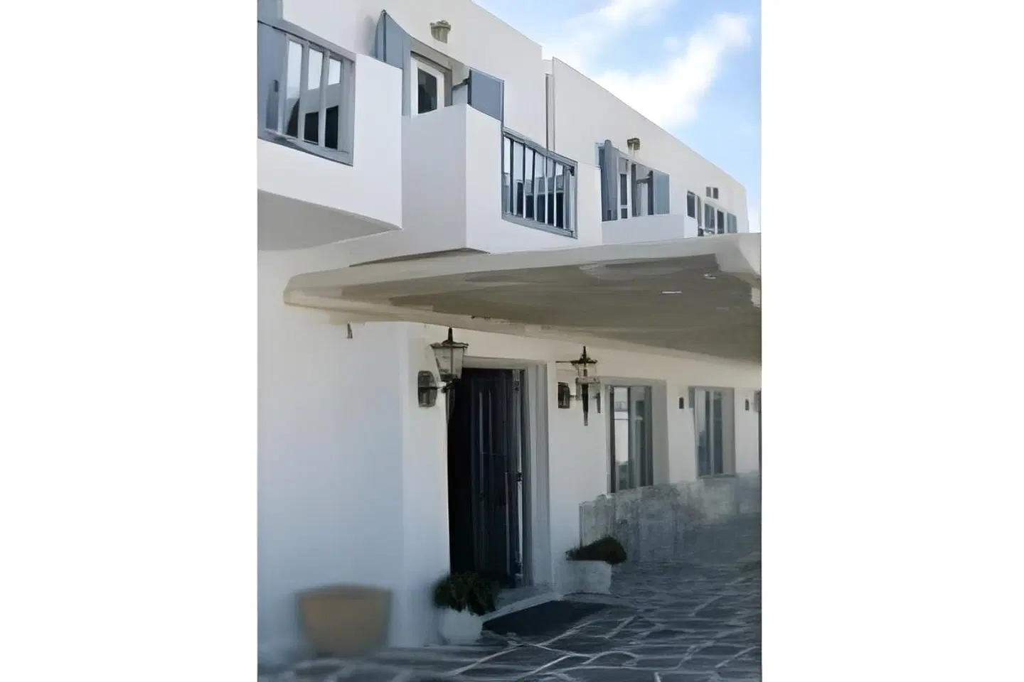 Mykonos Adonis Hotel EXTERIOR