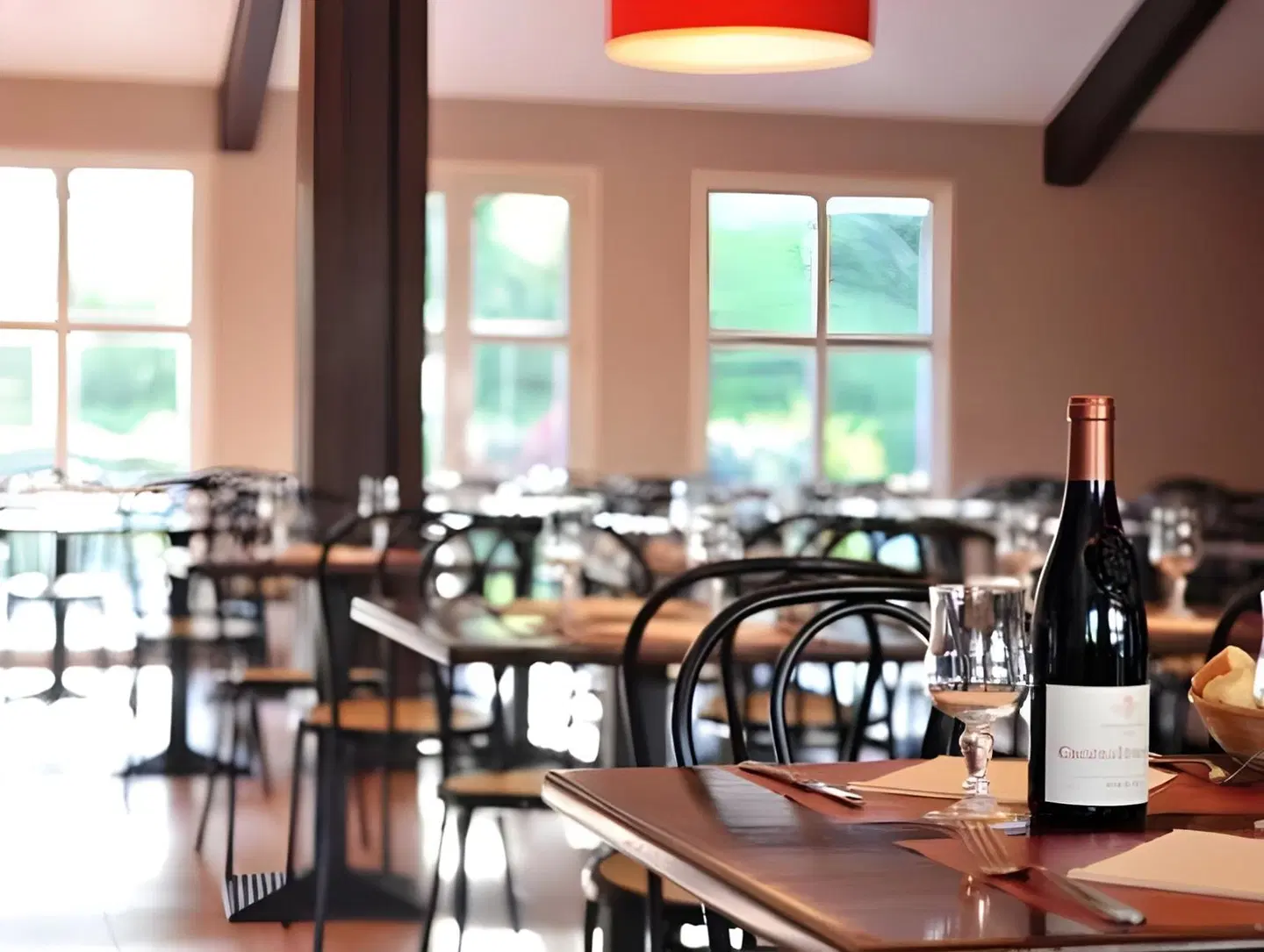 Balladins Lyon / Dardilly Restaurant