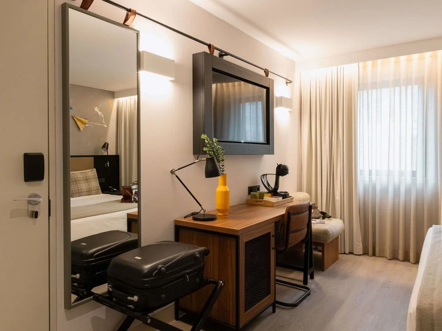 ibis Styles Lisboa Aeroporto ROOM_EXAMPLE