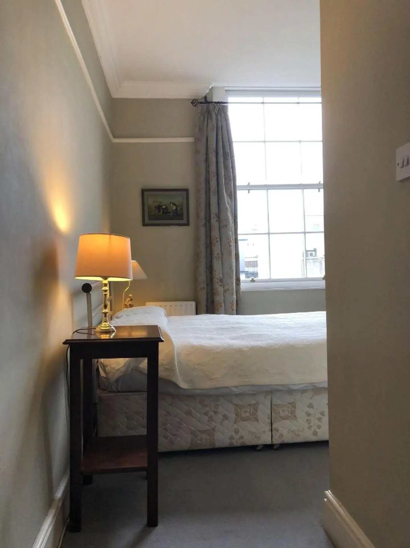 Harvey's Guesthouse Badezimmer