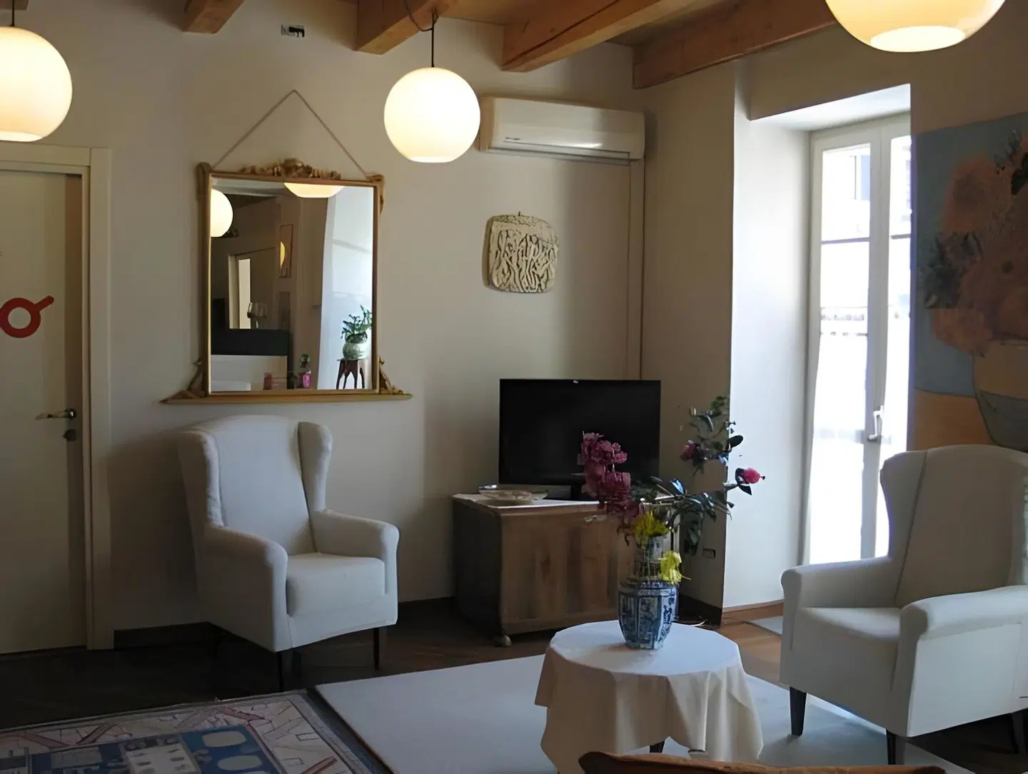 Antica Stallera LOUNGE_LOBBY