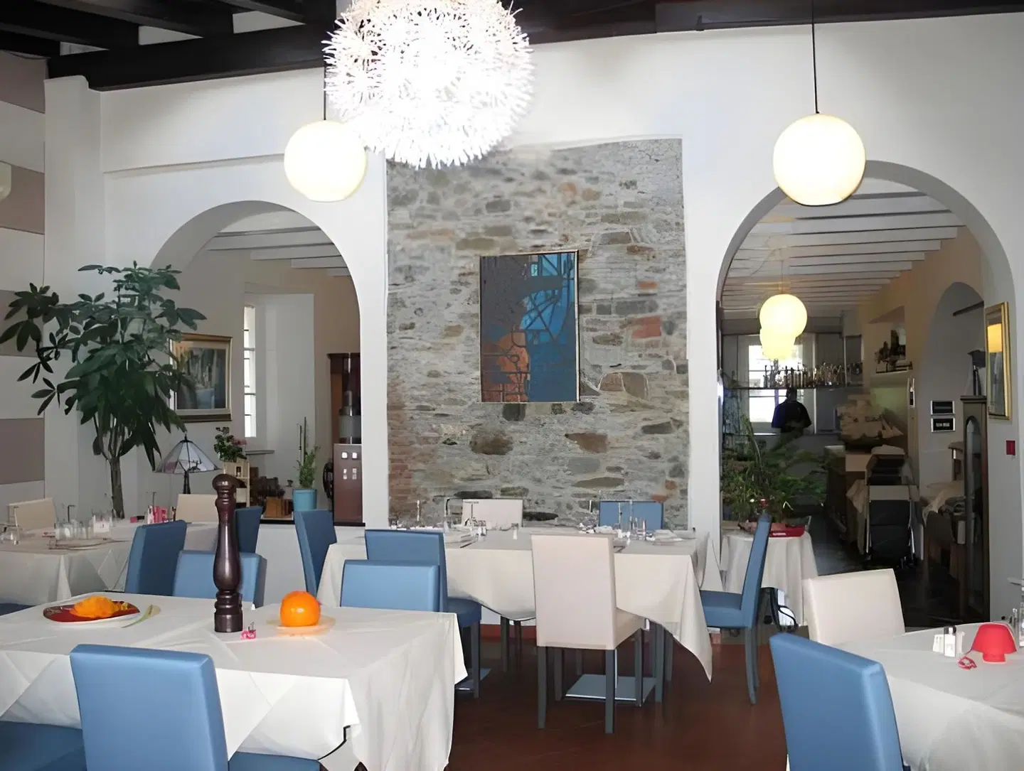 Antica Stallera Restaurant