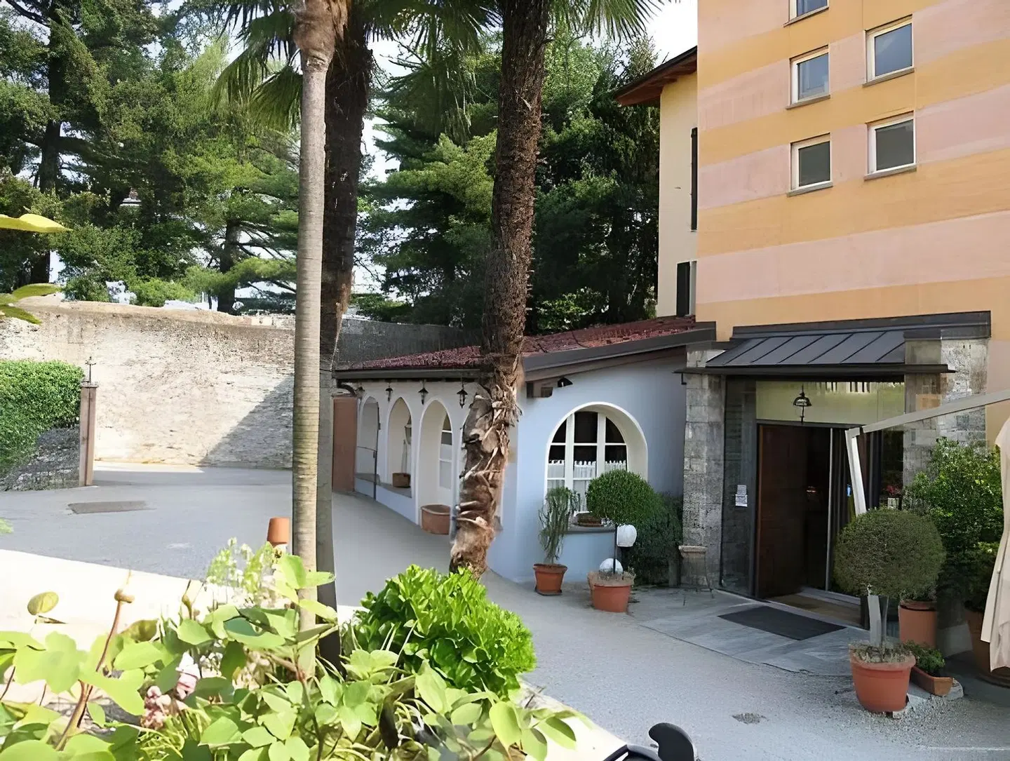 Antica Stallera EXTERIOR